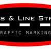 Stars & Line Stripes Traffic Markings