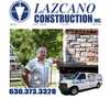 Lazcano Concrete/Construct