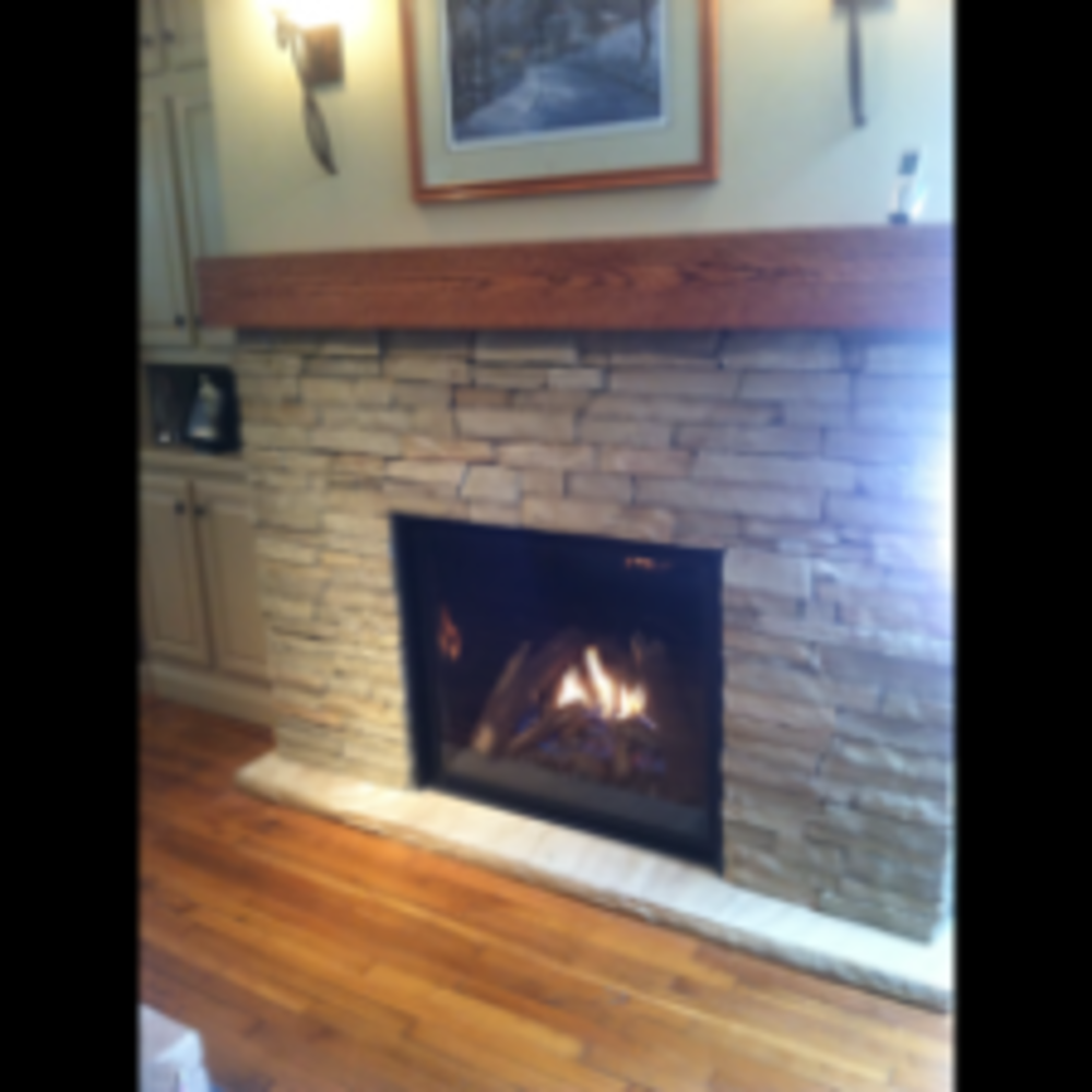 Gas Fireplaces