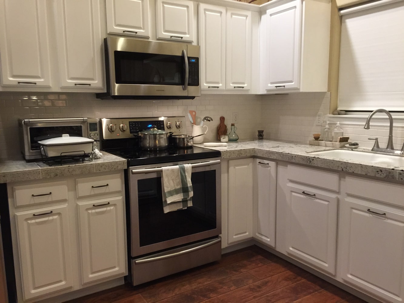 Mike's Kitchen Remodel (Battle Ground, WA)