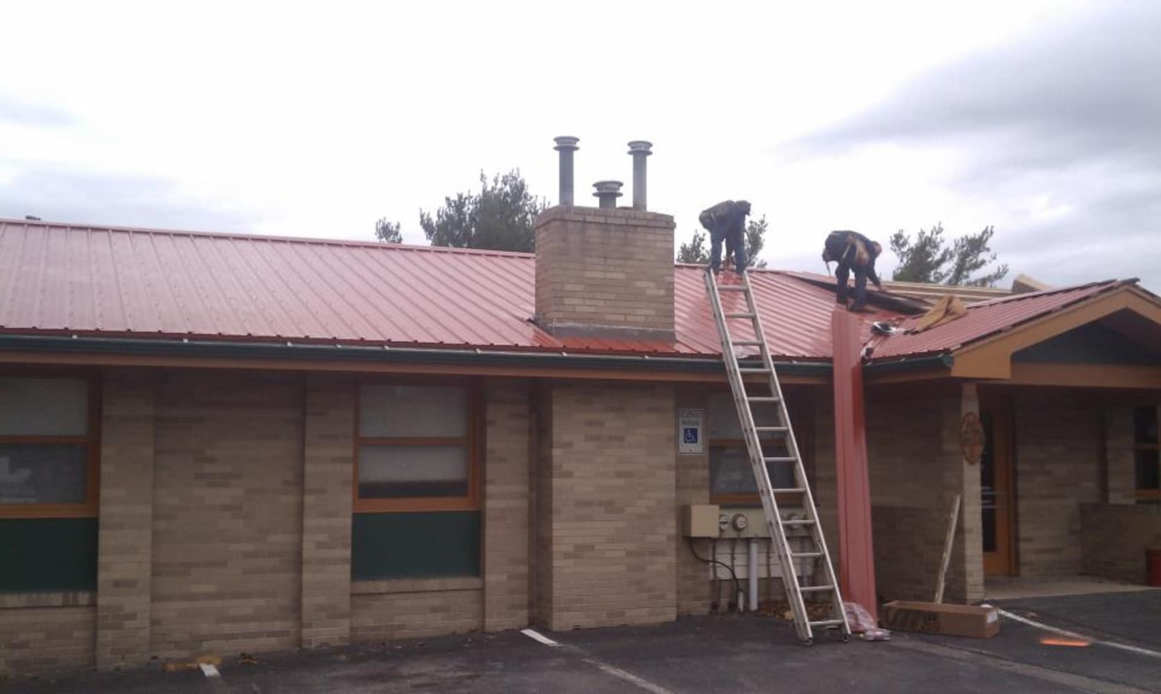 Photo(s) from JP Construction