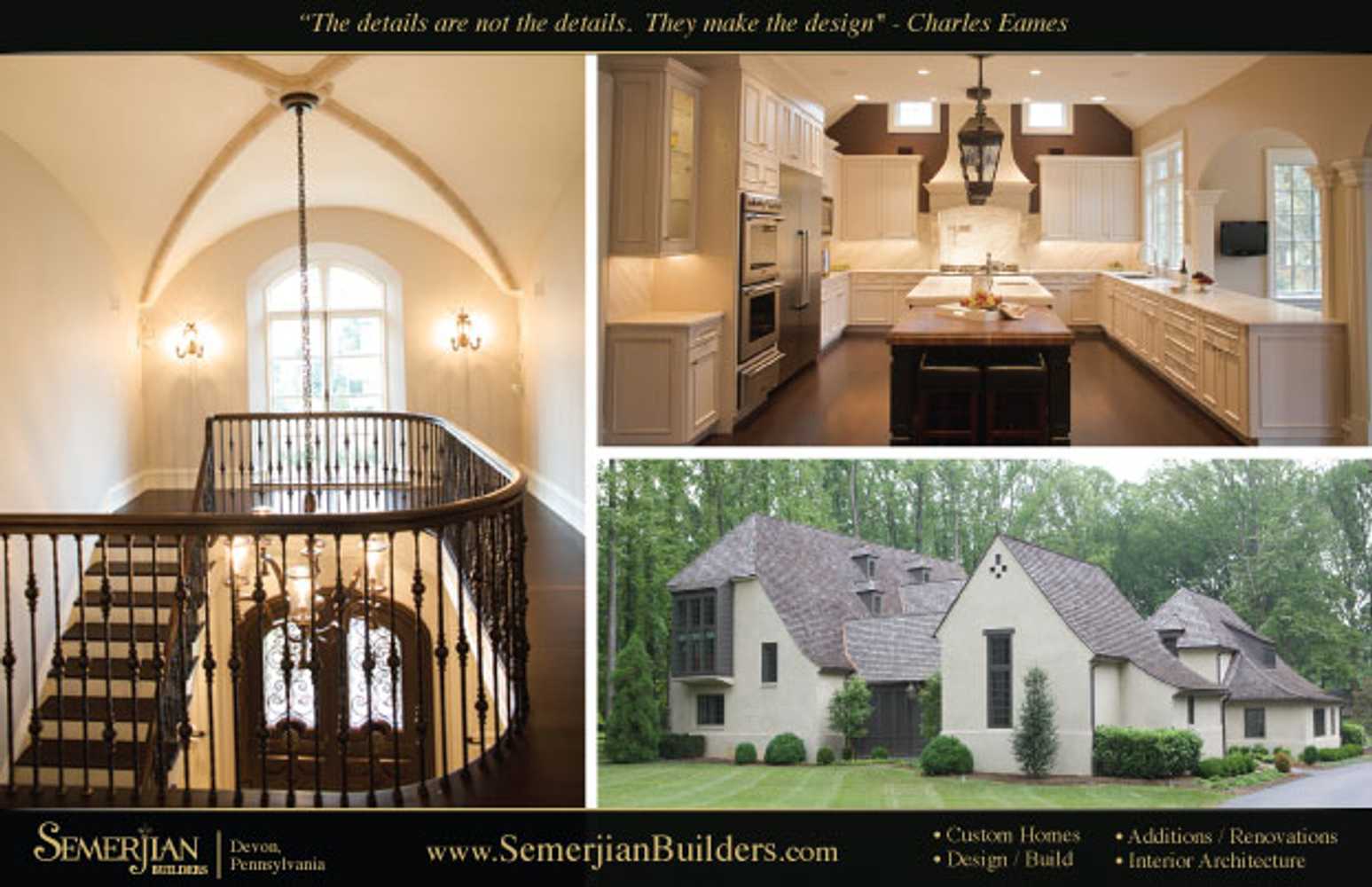 SEMERJIAN BUILDERS Project