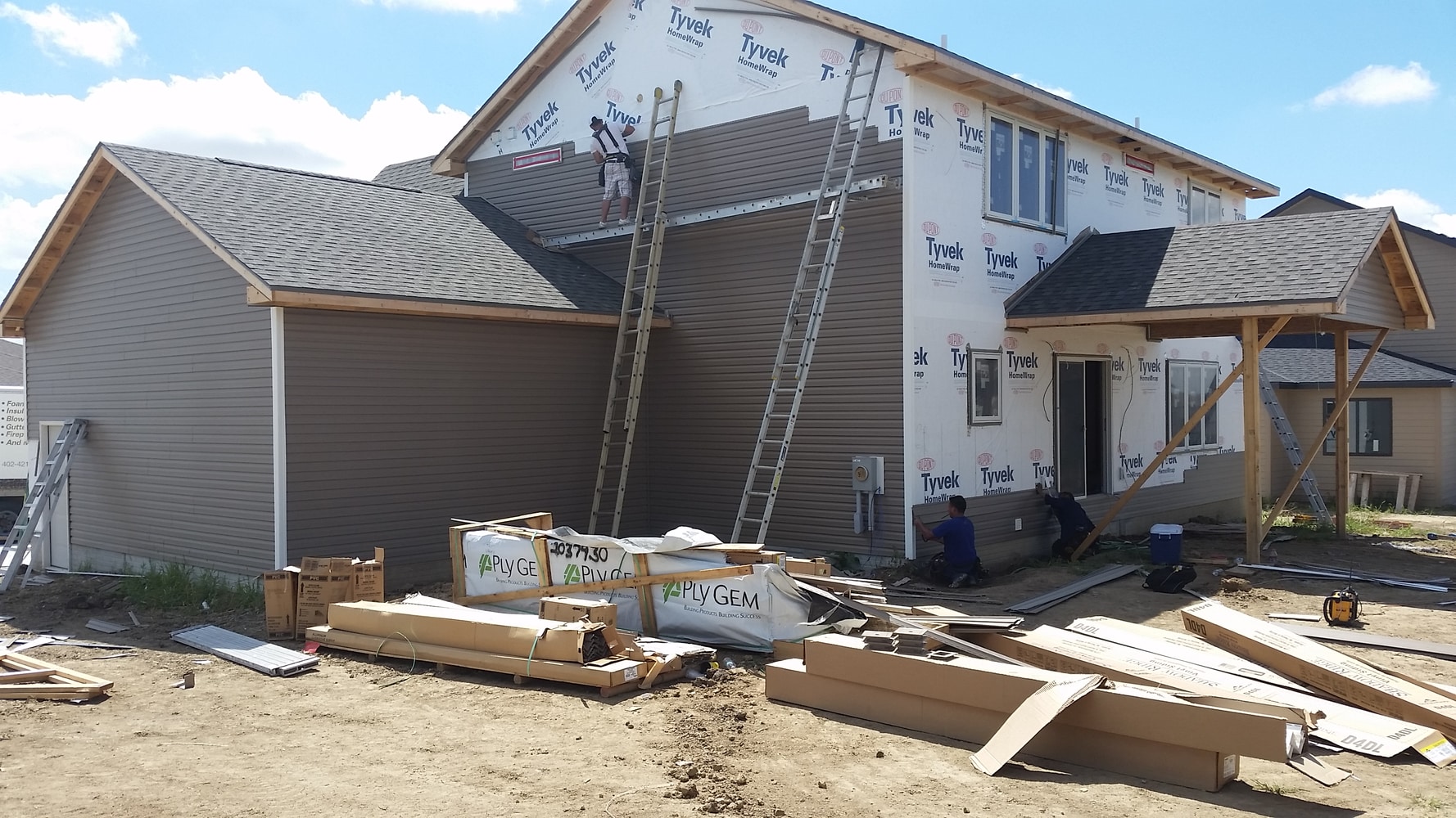 RESIDENTIAL PROJECTS