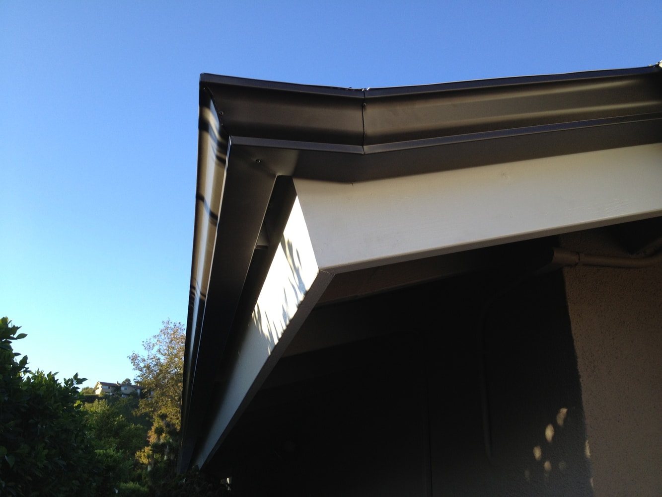 A Plus Gutter Systems Photos