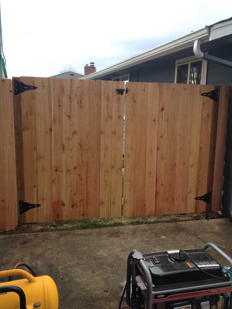 Photos from Superior Exterior Fence Llc