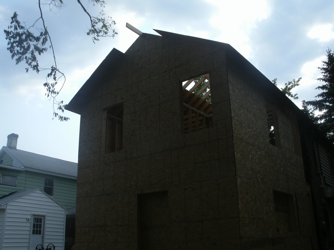 Hammons Construction Project