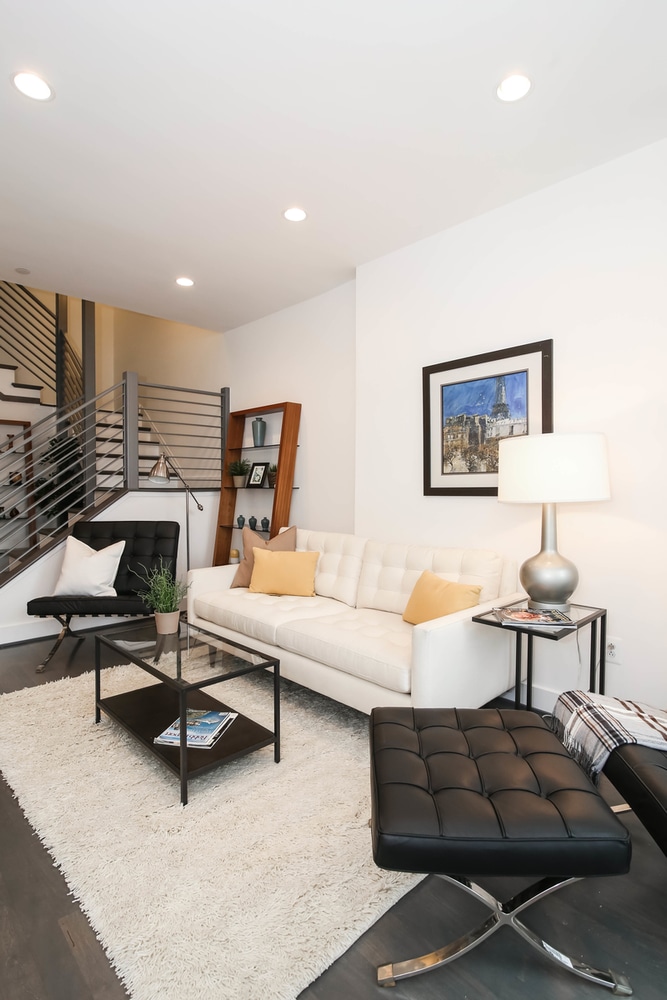 Ultra-Modern New Construction in Shaw