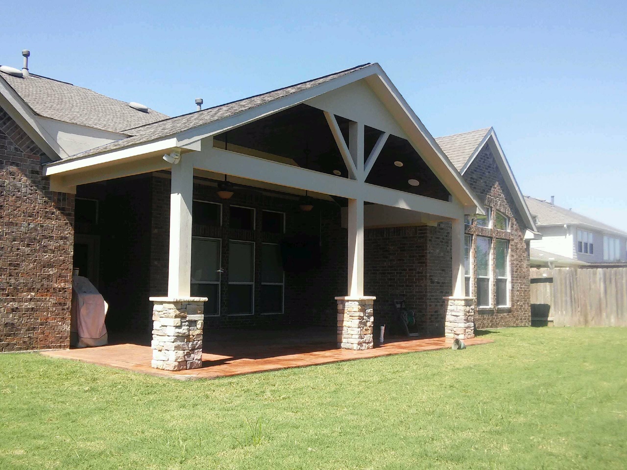 Eagle Patio Covers Official License Records And Permit History