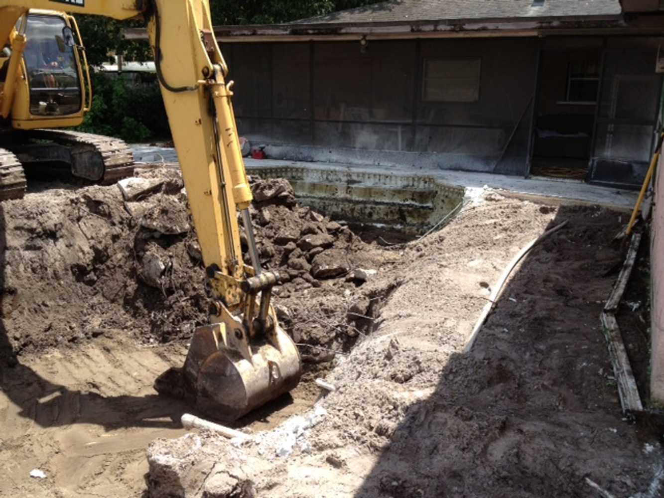 Joe McGrady Excavating, Inc Project