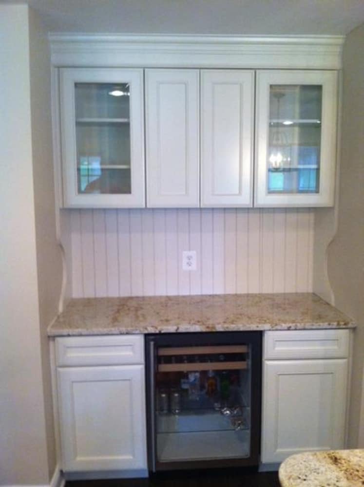 Lafayette Hill remodel