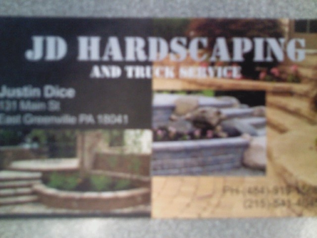 JD Hardscaping