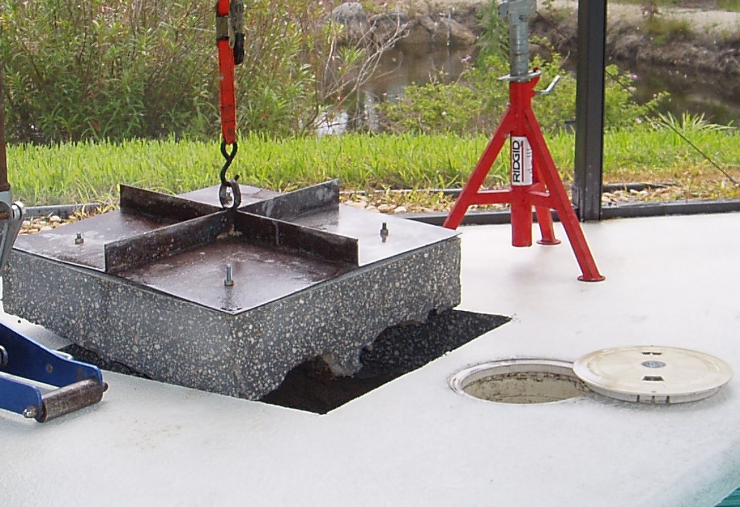 Pool Leak Pros Project