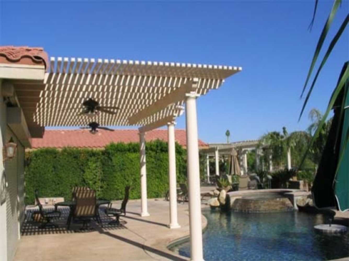Patio Projects in California