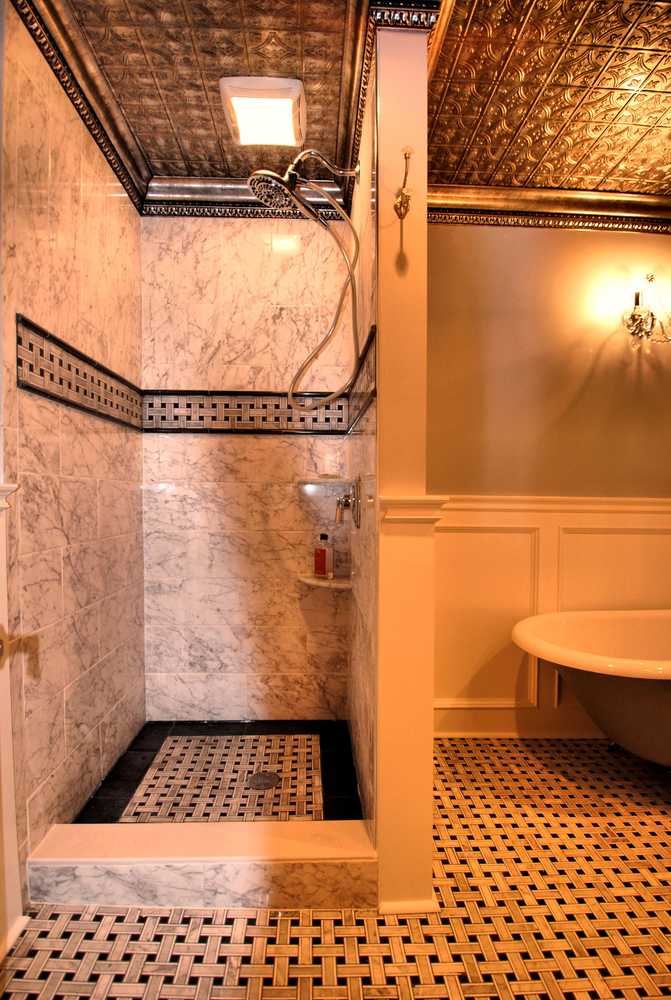 Amityville Bath Remodel from Incredible Home Improvements