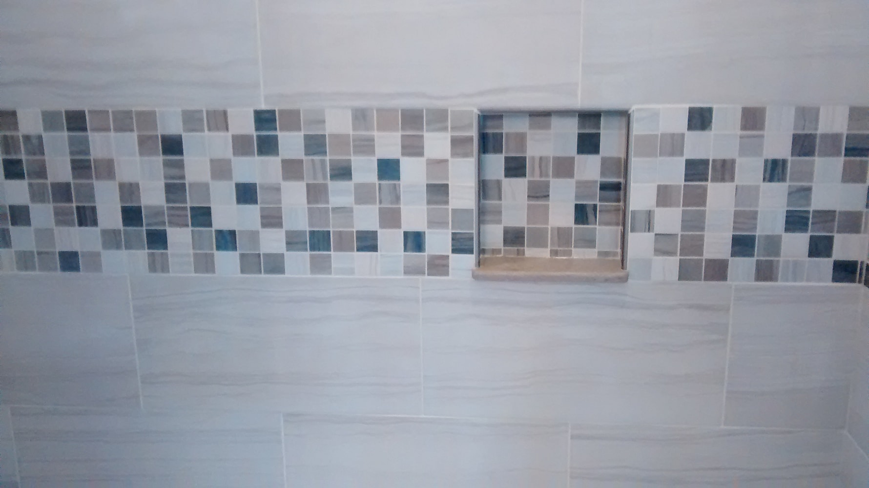 Newsome Master Bathroom Remodel