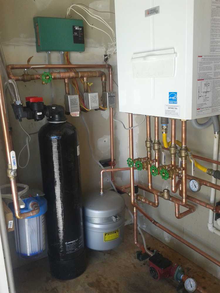 Photos from CENTRAL HEATING & PLUMBING LLC