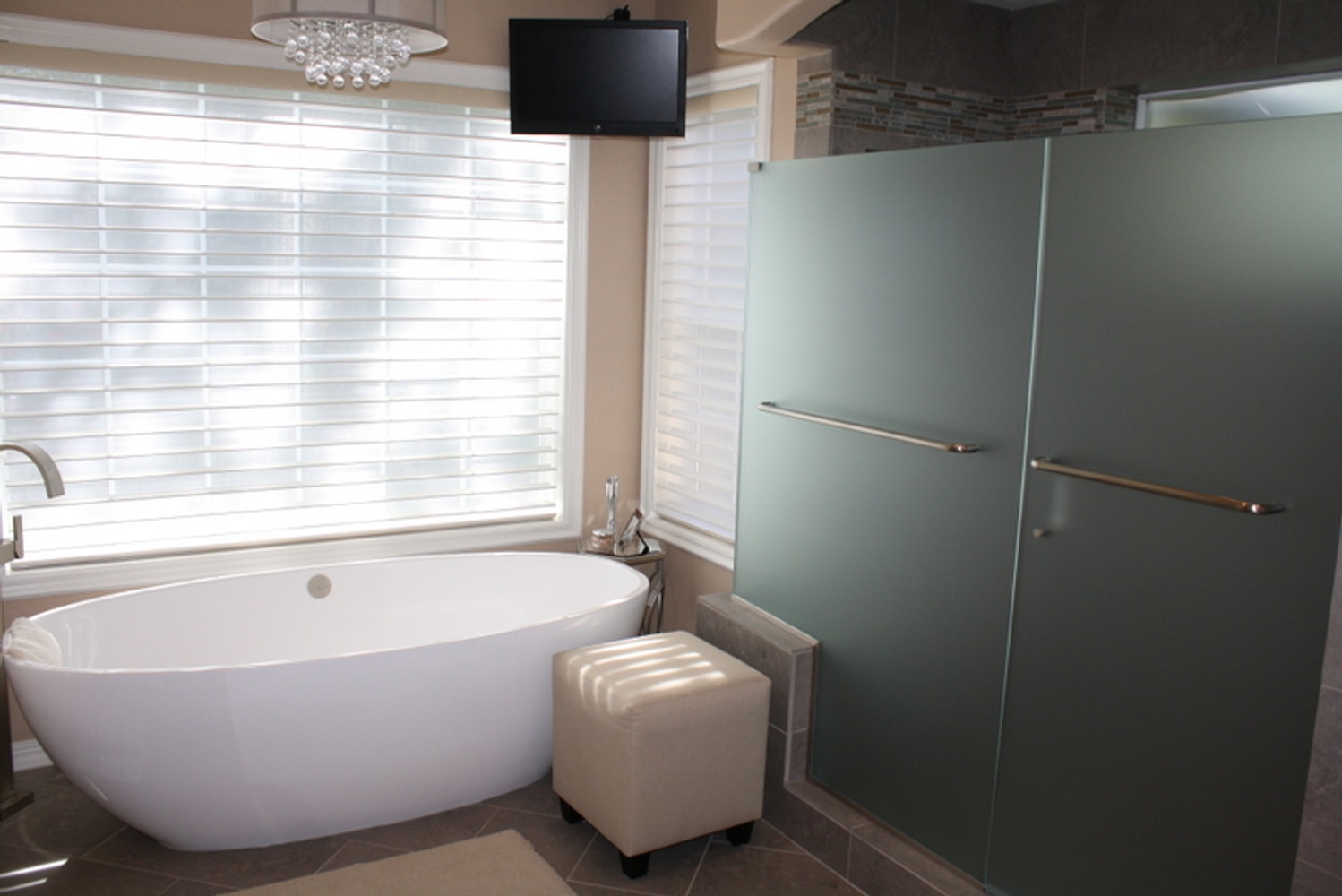 Master Bathroom Remodel - Spain and Lowell