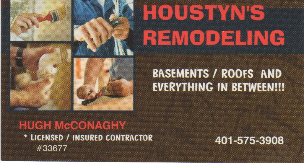 Houstyn's Remodeling