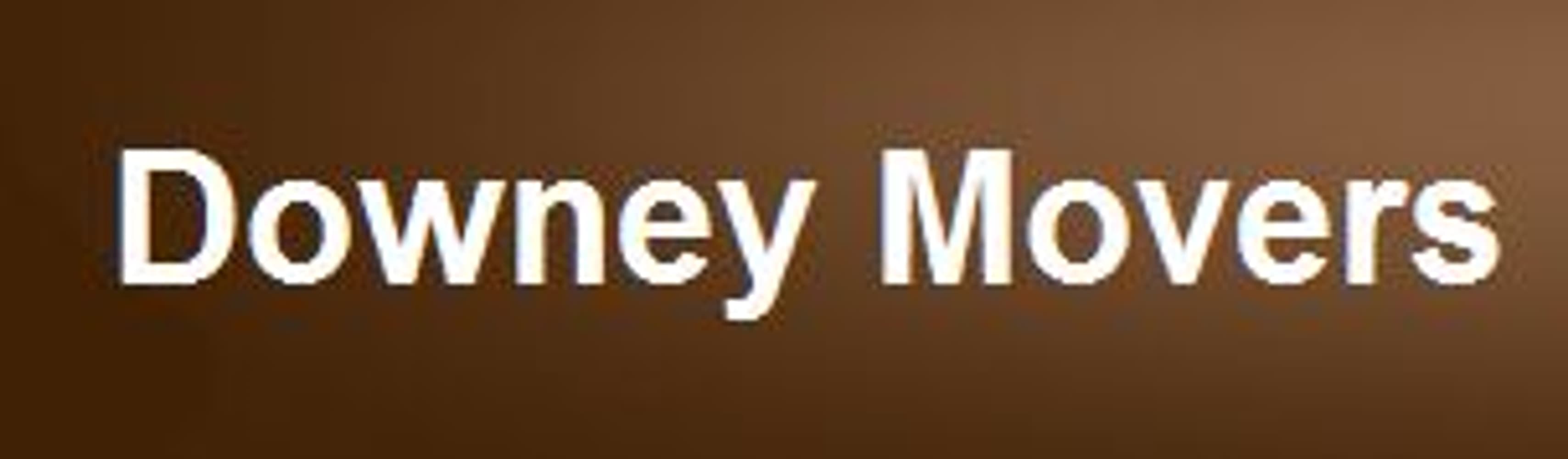 Downey Movers Project 1