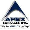 Apex Surfaces Inc