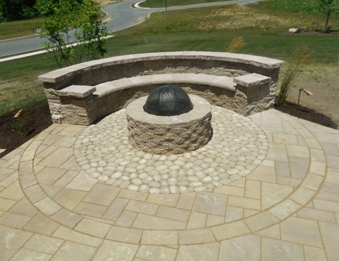 Vidic Landscape Design And Construction Llc Project 1