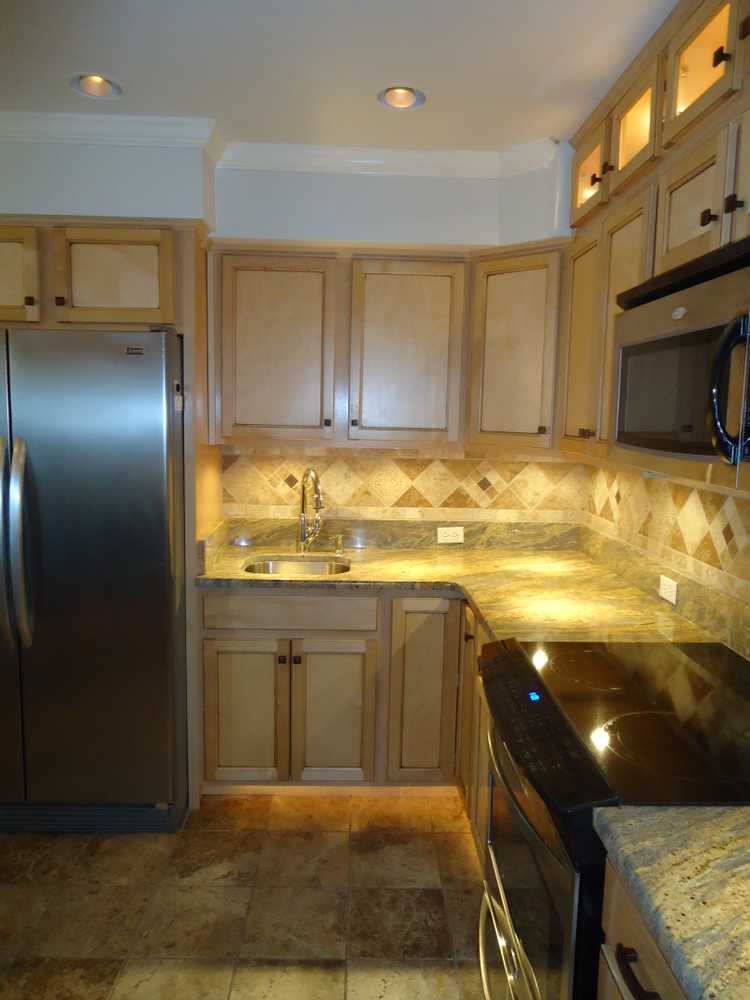 Kitchen Remodels