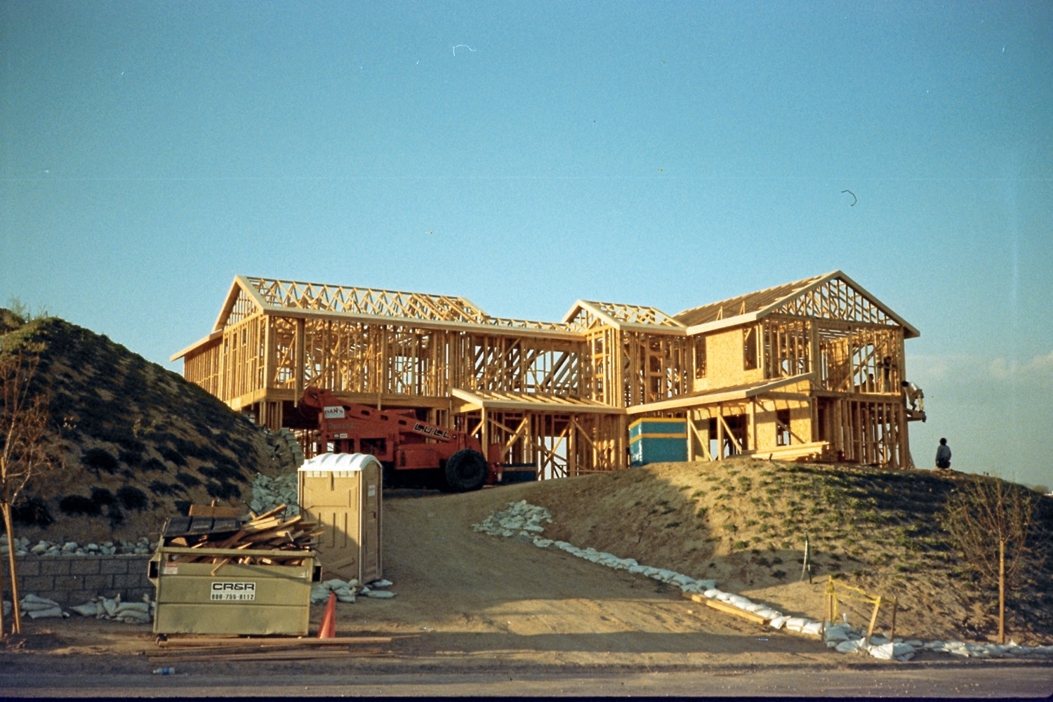 Some recent projects