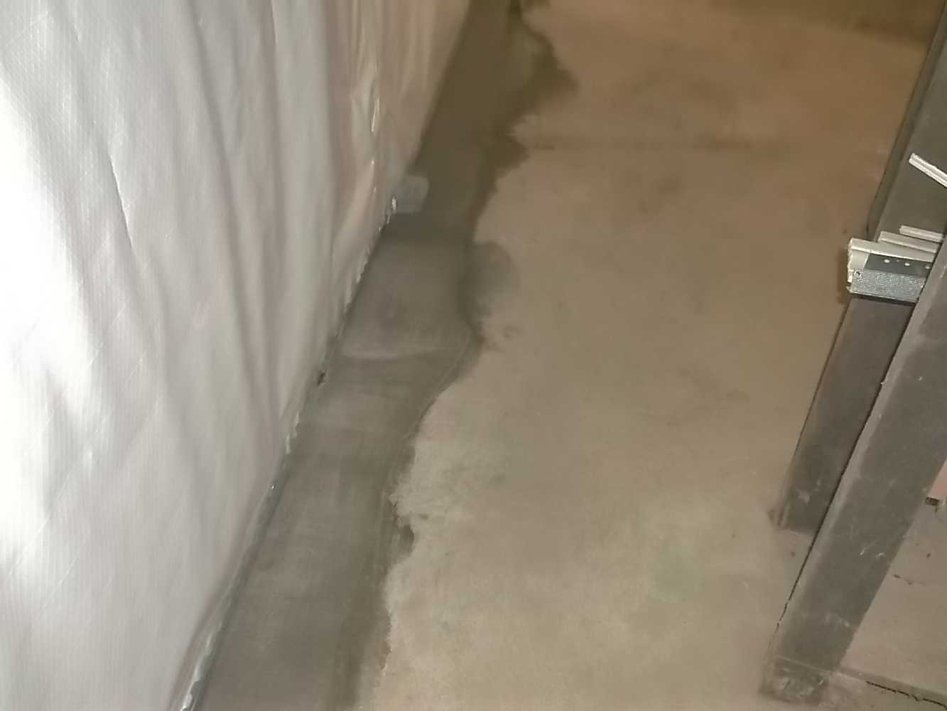 Basement Waterproofing 