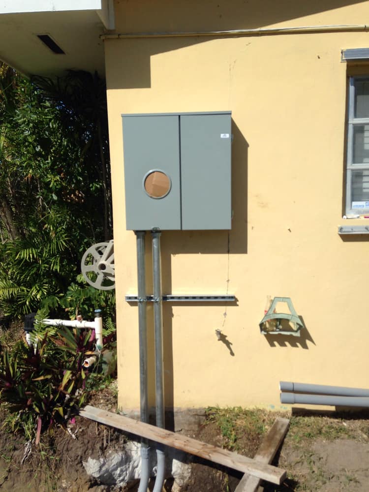 Photo(s) from Fuse Electric Service & Repairs Llc