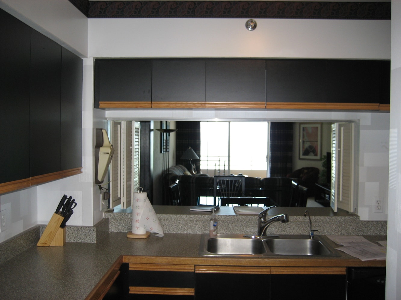 Condo Renovation by Kevin Williams Construction Inc