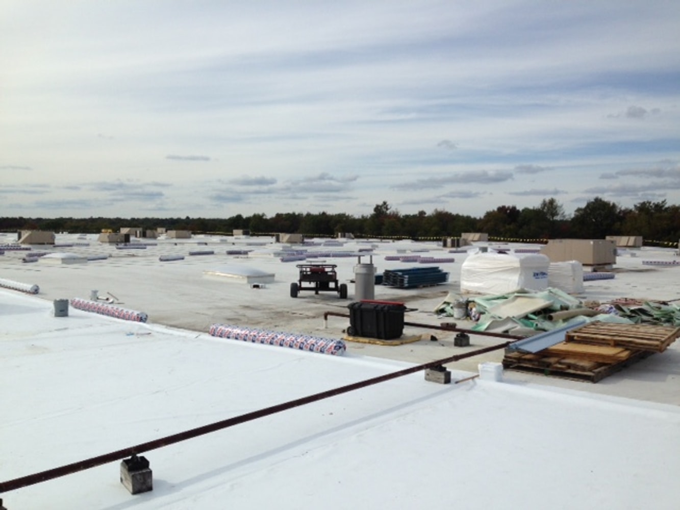 Photos from Blue Collar Roofing
