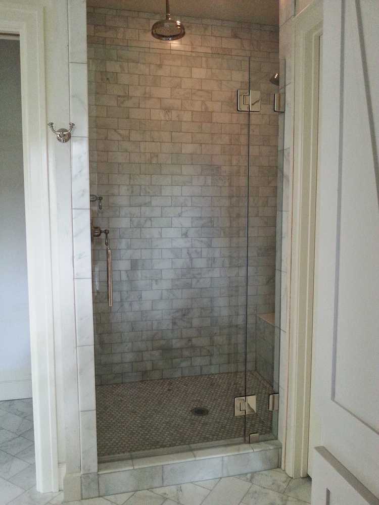 Shower Doors and Mirrors