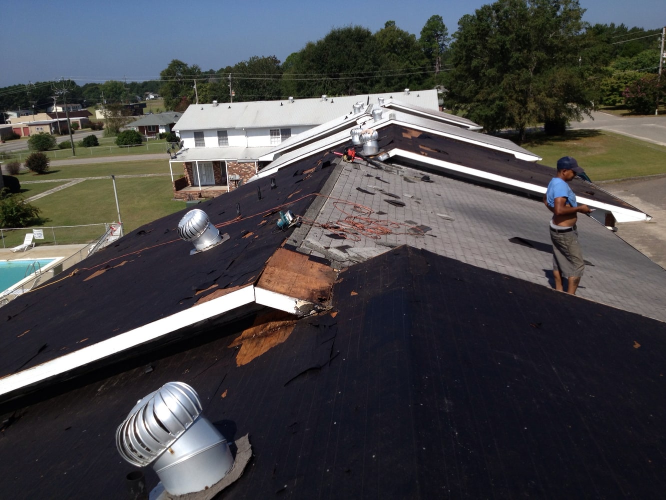 Projects by Hiott Construction