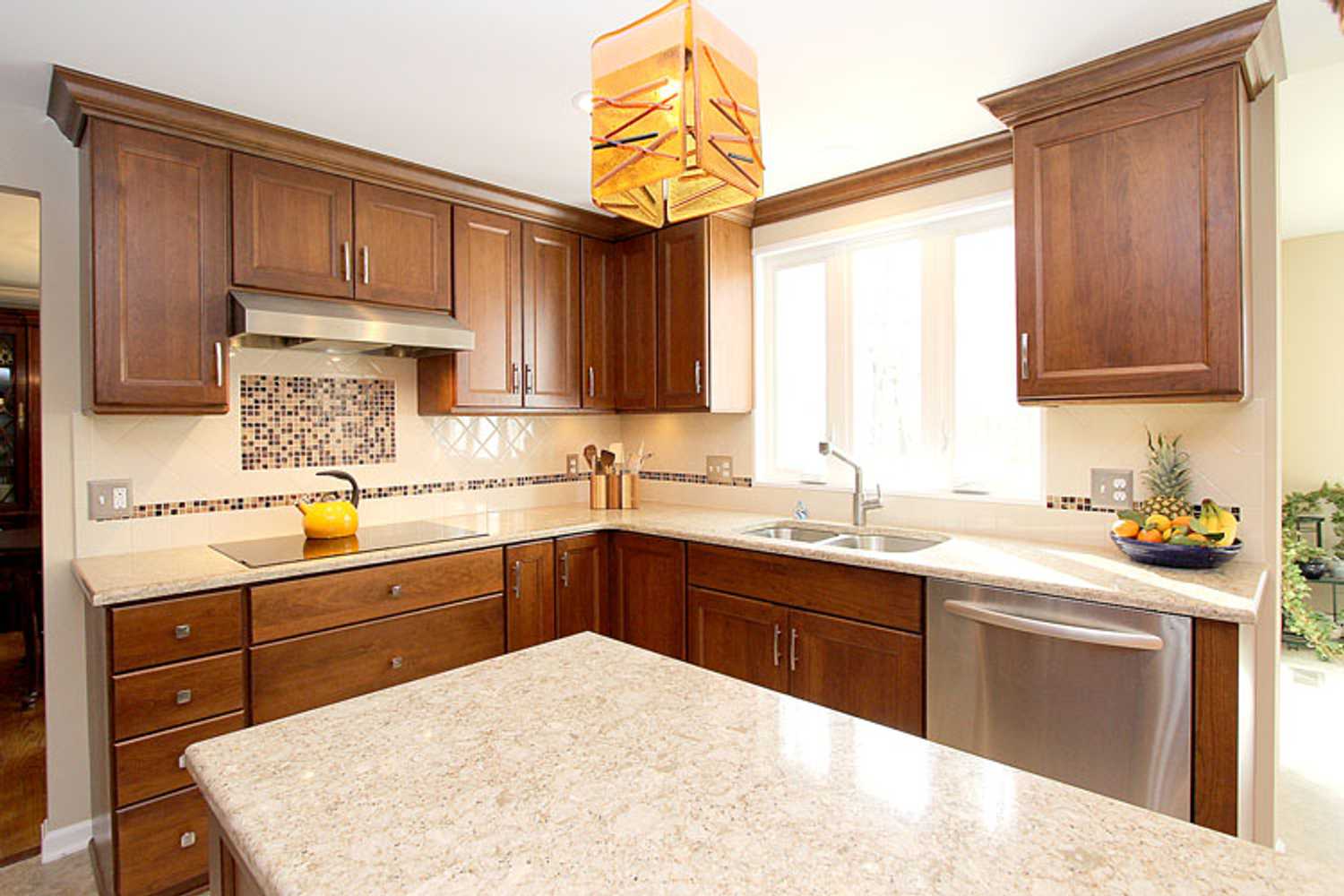 Kitchen Remodel in Oakton, VA