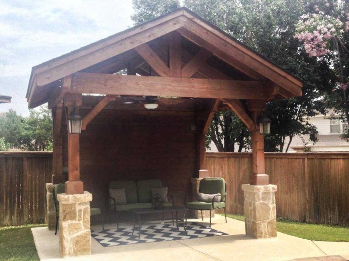 Pergolas and Patio Covers