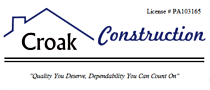 Croak Construction