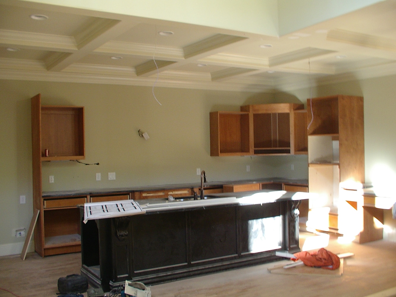 Pier Construction Llc Project