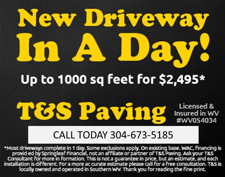 T&S Construction & Paving