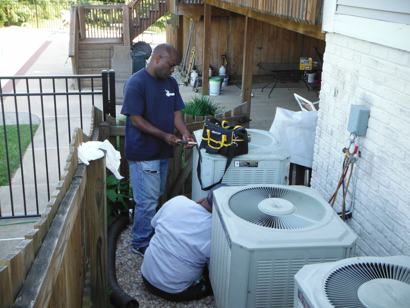 Projects by Tytek Corporation