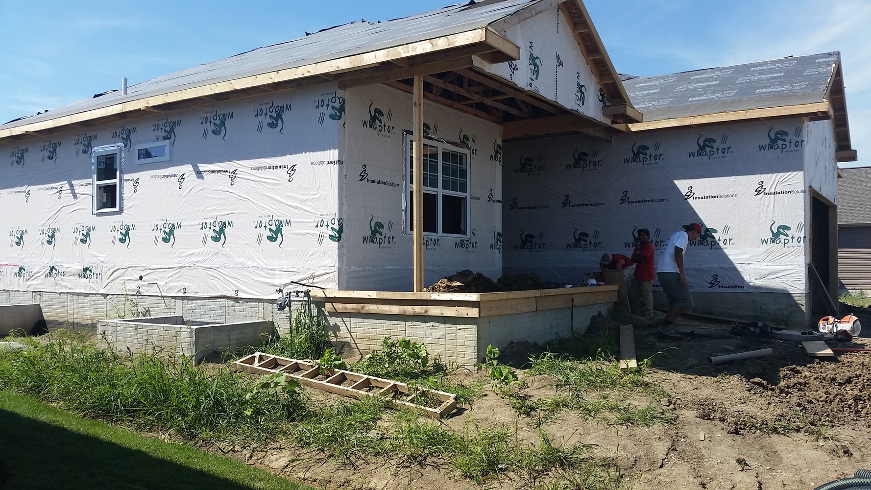 RESIDENTIAL PROJECTS