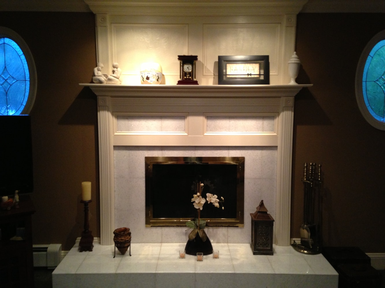 Mabrike Home Improvement Project