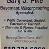 Gary J Pike Concrete And Basement Waterproofing
