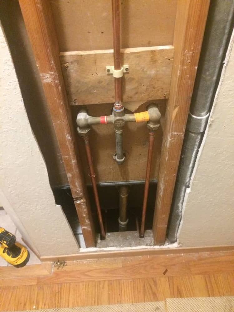 Photo(s) from William Cruz Plumbing