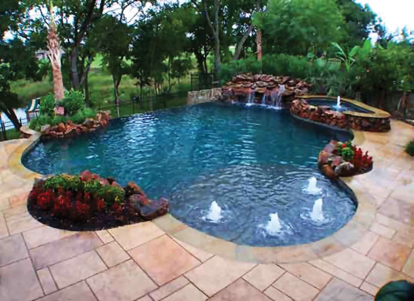 Our Work (Pools) 