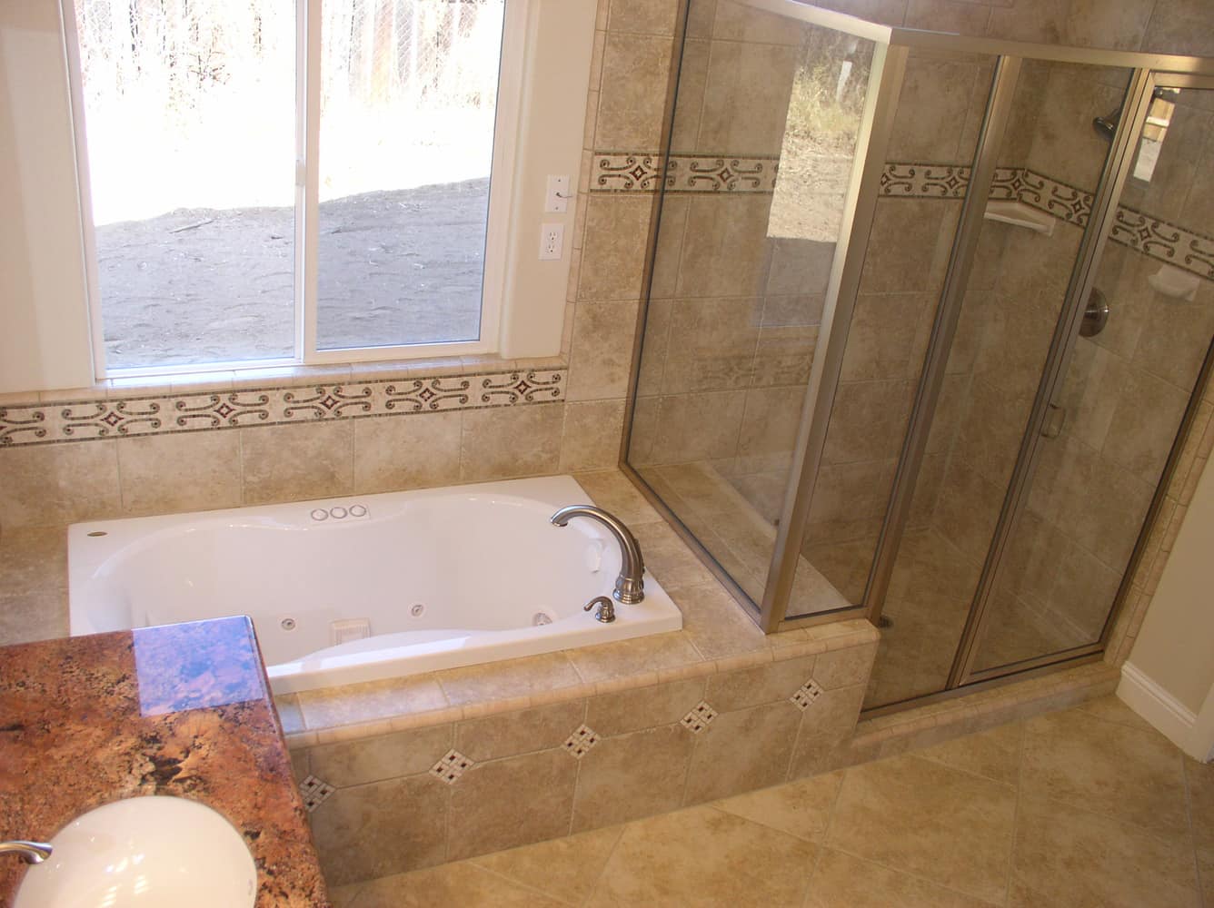 Kitchens and Bathrooms 