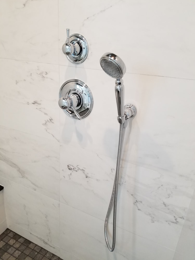 One of a kind bathroom