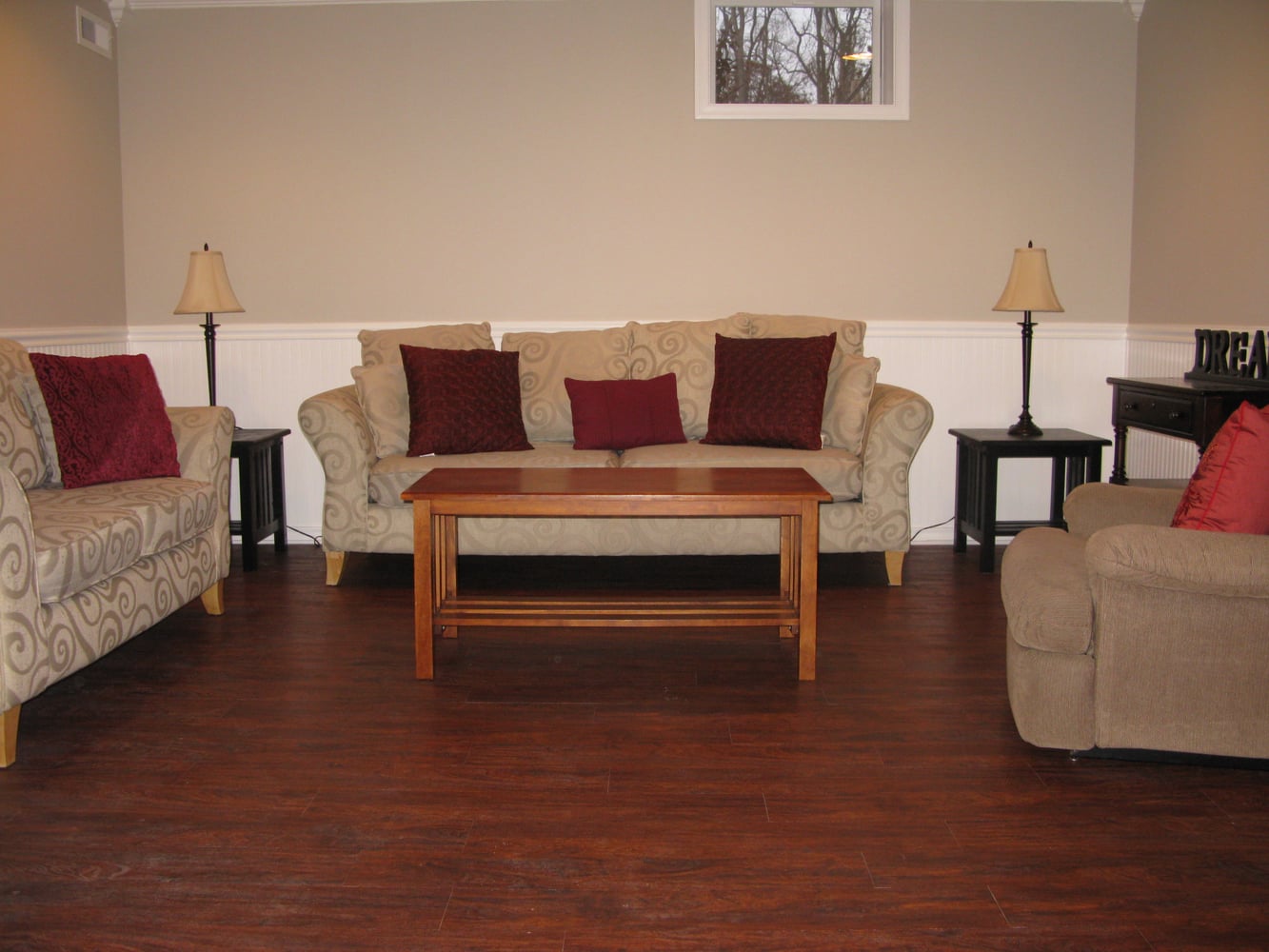 Finished Basement-Meyerstown, Lebanon County, PA