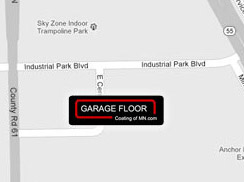 Garage Floor Coating of MN