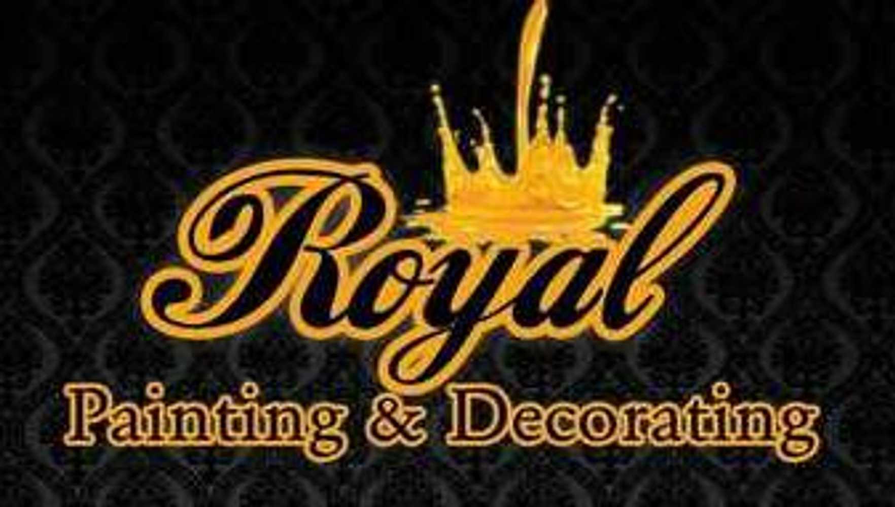 Royal Painting & Decorating Project