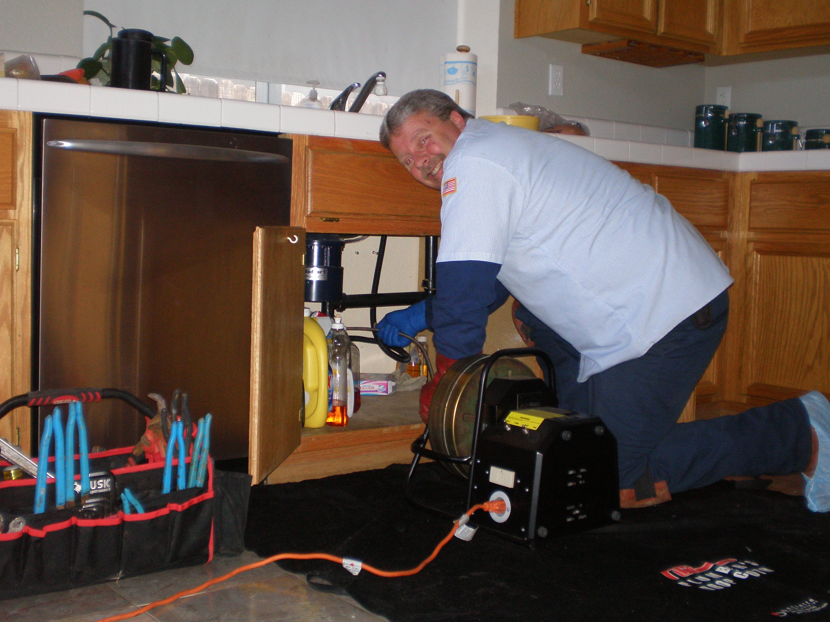A Better Plumbing & Rooter Service